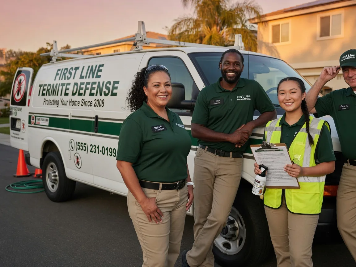 Termite Treatment company in Roxana, IL